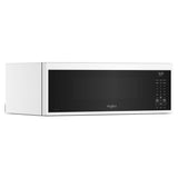 1.1 cu. ft. Smart Low Profile Microwave Hood Combination with 450 CRM 4-Speed Venting