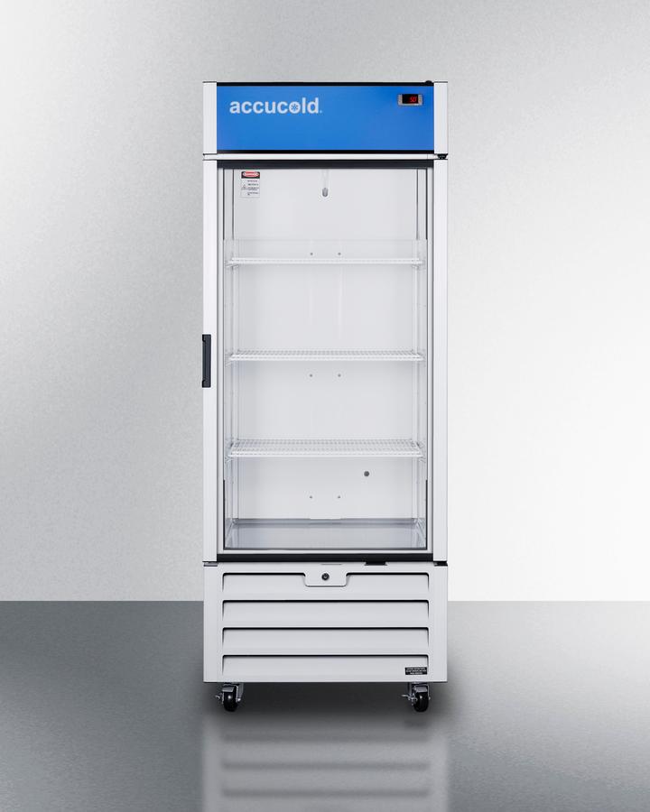 30" Wide Commercial Beverage Refrigerator