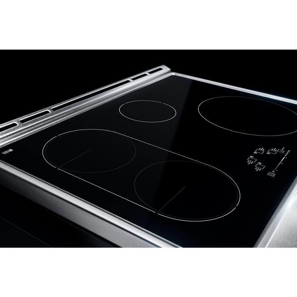 RISE™ 30 Induction Slide-In Range