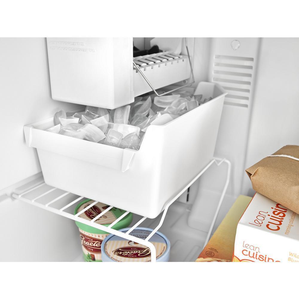 28-inch Top-Freezer Refrigerator with Dairy Bin