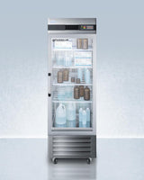 23 CU.FT. Upright Pharmacy Refrigerator