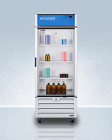 30" Wide Healthcare Refrigerator