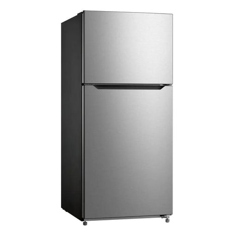 Element 20.5 cu. ft. Top Freezer Refrigerator - Stainless Steel