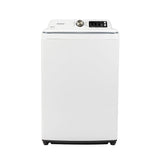 Element Electronics 4.1 cu. ft. 25.8inch Top Load Washing Machine - White (ETW4125CW)