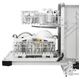 Heavy-Duty Dishwasher with 1-Hour Wash Cycle