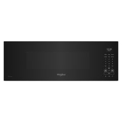 1.1 cu. ft. Smart Low Profile Microwave Hood Combination with 450 CRM 4-Speed Venting