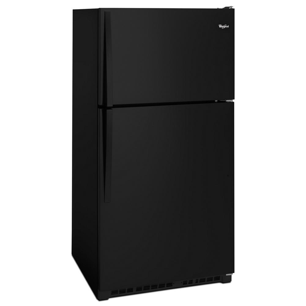 33-inch Wide Top Freezer Refrigerator - 20 cu. ft.