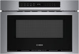 800 Series Drawer Microwave 24" Stainless Steel