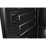 24-inch Wide Undercounter Refrigerator with Towel Bar Handle - 5.1 cu. ft.