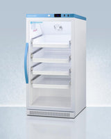 8 CU.FT. Upright Vaccine Refrigerator With Removable Drawers