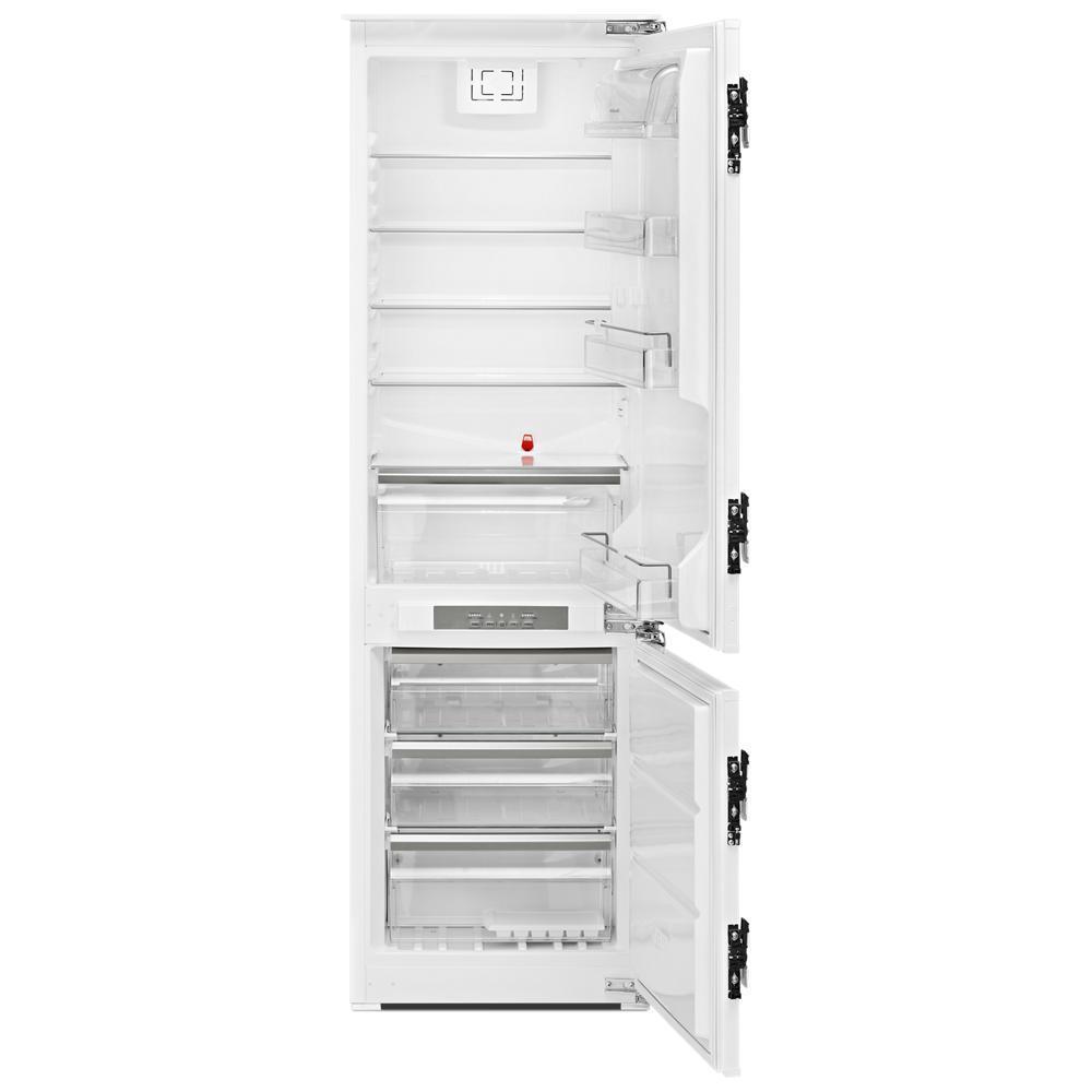 10 Cu. Ft. 24" Width Built-In Panel Ready Bottom Mount Refrigerator