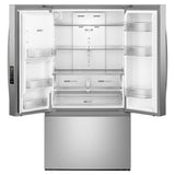 36-Inch French Door Refrigerator with In-Door Water and Ice Maker - 30 cu. ft.