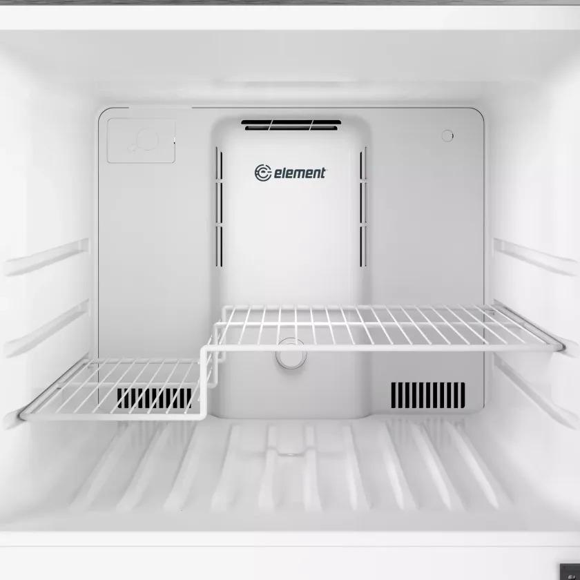 Element 17.6 cu. ft. Top Freezer Refrigerator - Stainless Look