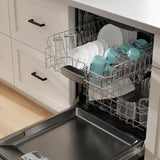 500 Series Dishwasher 24" Stainless Steel Anti-fingerprint