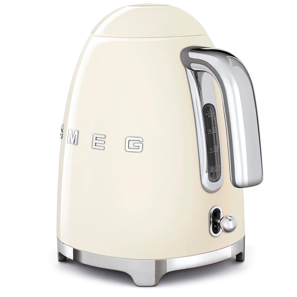 Electric kettle Cream KLF03CRUS