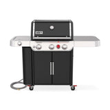 GENESIS SP-E-335 Gas Grill - Black Natural Gas