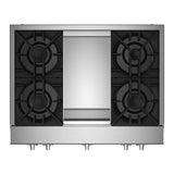 RISE™ 36" Gas Rangetop