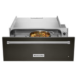 30'' Slow Cook Warming Drawer with PrintShield™ Finish