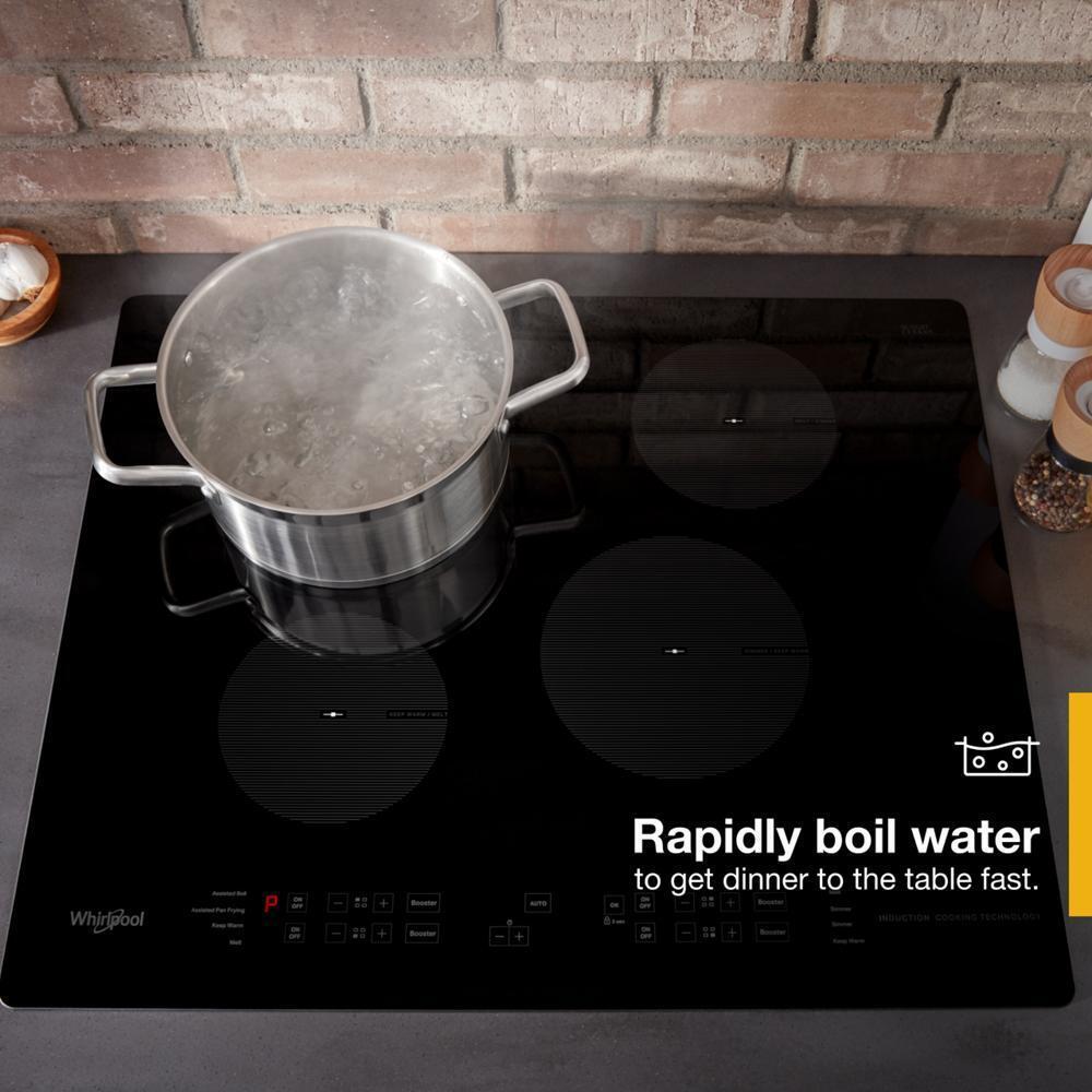 24-Inch Small Space Induction Cooktop