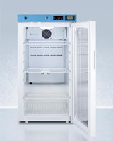 19" Wide Medical Refrigerator, Certified To Nsf/ansi 456 Vaccine Storage Standard