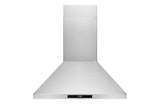 Hauslane  Chef 36-in Convertible Stainless Steel Wall-Mounted Range Hood