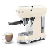 Espresso coffee machine Cream ECF01CRUS