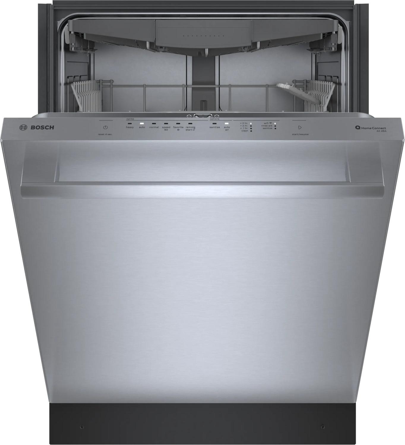 500 Series Dishwasher 24" Stainless Steel Anti-fingerprint