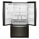 36-inch Wide French Door Refrigerator - 27 cu. ft.