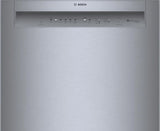 100 Series Dishwasher 24" Stainless Steel Anti-fingerprint