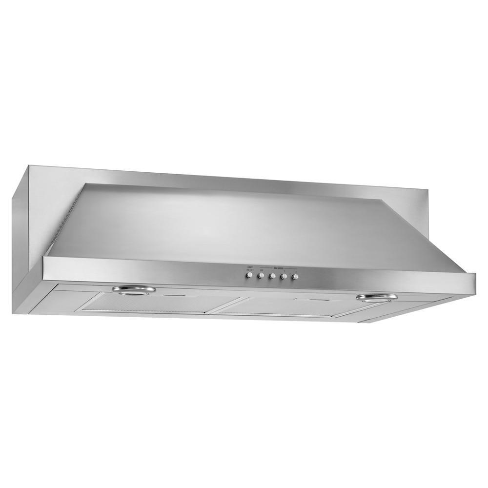 36" Convertible Under-Cabinet Hood