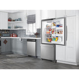 29-inch Wide Bottom-Freezer Refrigerator with EasyFreezer™ Pull-Out Drawer -- 18 cu. ft. Capacity