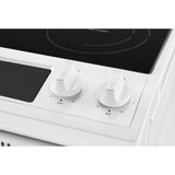 4.8 Cu. Ft. Whirlpool® Electric Range with Frozen Bake™ Technology