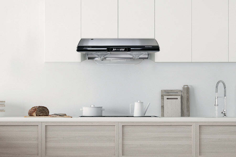 Hauslane  Chef 30-in Ducted Stainless Steel Undercabinet Range Hood