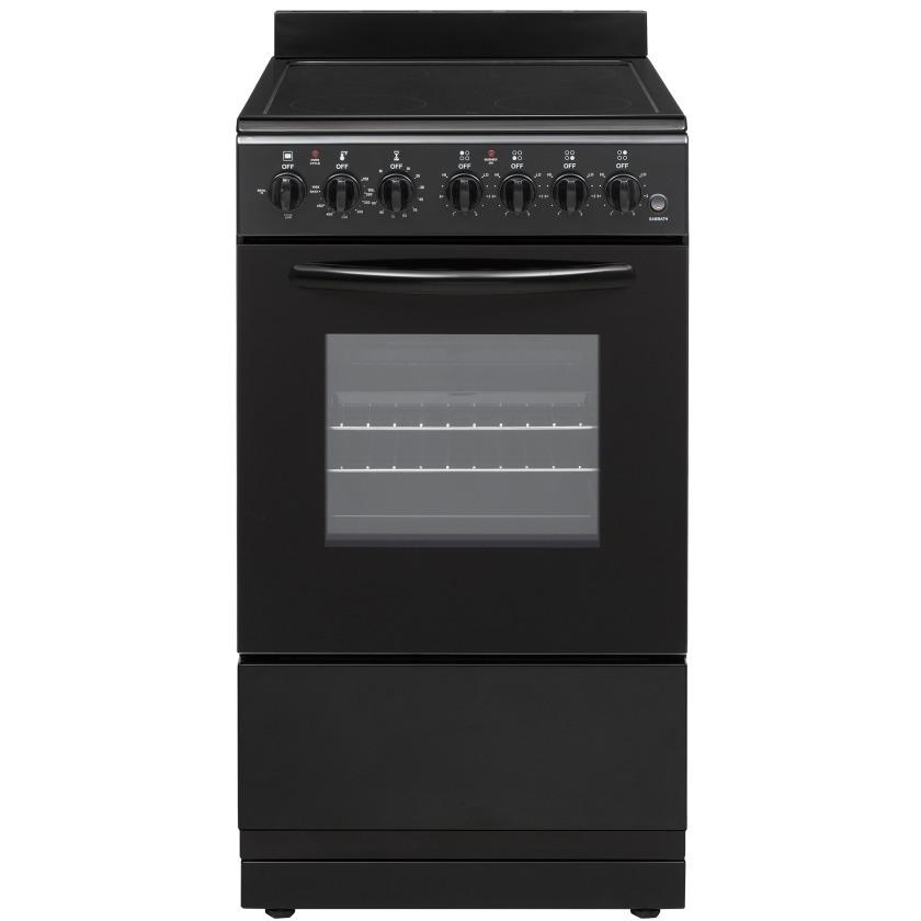 Element Electronics 20" Electric Range (EER204MSCB)