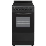 Element Electronics 20" Electric Range (EER204MSCB)