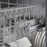 500 Series Dishwasher 24" Black