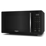 0.9 cu. ft. Black Countertop Microwave With Steam Clean - 900 watt