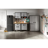 24-inch Wide Garage- Ready Bottom-Freezer Refrigerator - 12.9 cu. ft.