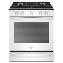 5.8 cu. ft. Smart Slide-in Gas Range with Air Fry, when Connected