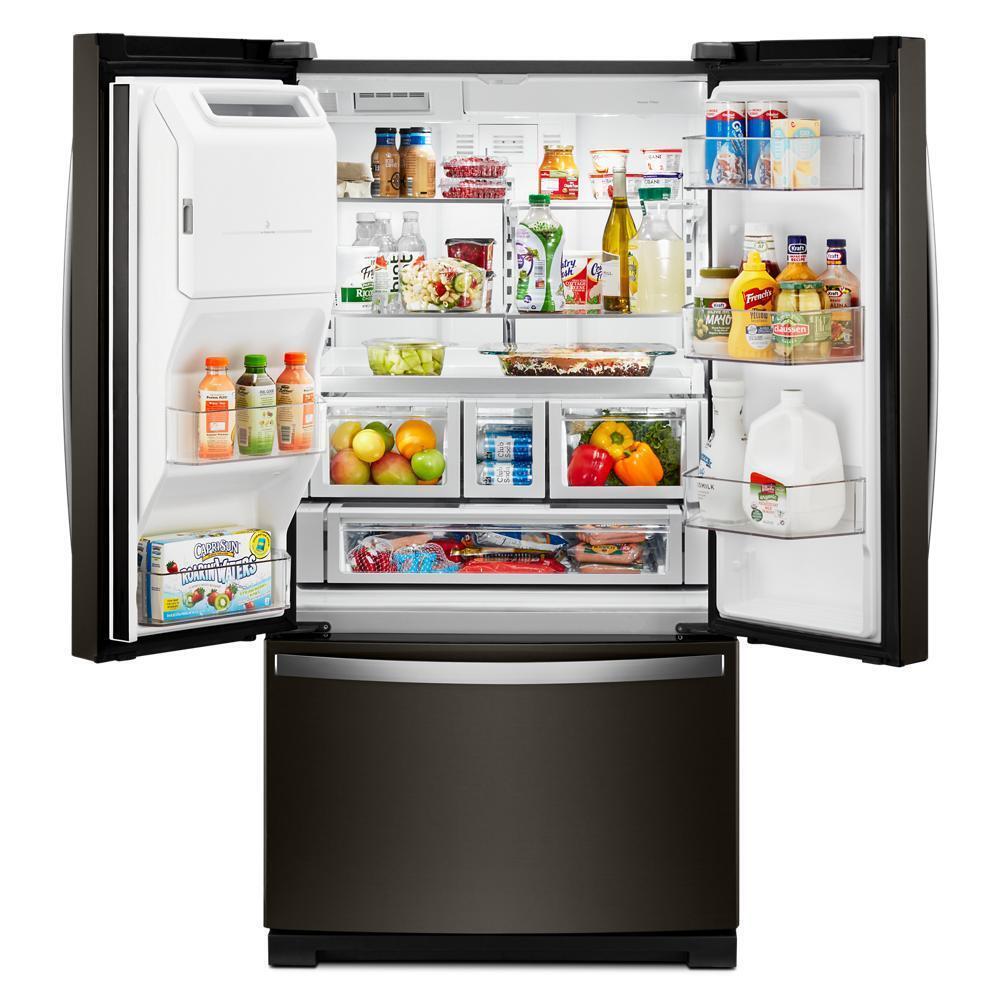 36-inch Wide French Door Refrigerator - 27 cu. ft.