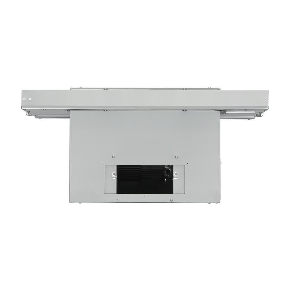 30" Retractable Downdraft Ventilation System