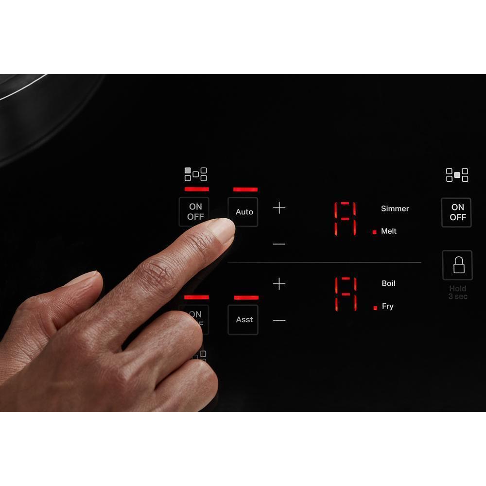 36-Inch 5-Element Sensor Induction Cooktop