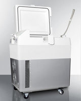 Portable Refrigerator/freezer With Lock