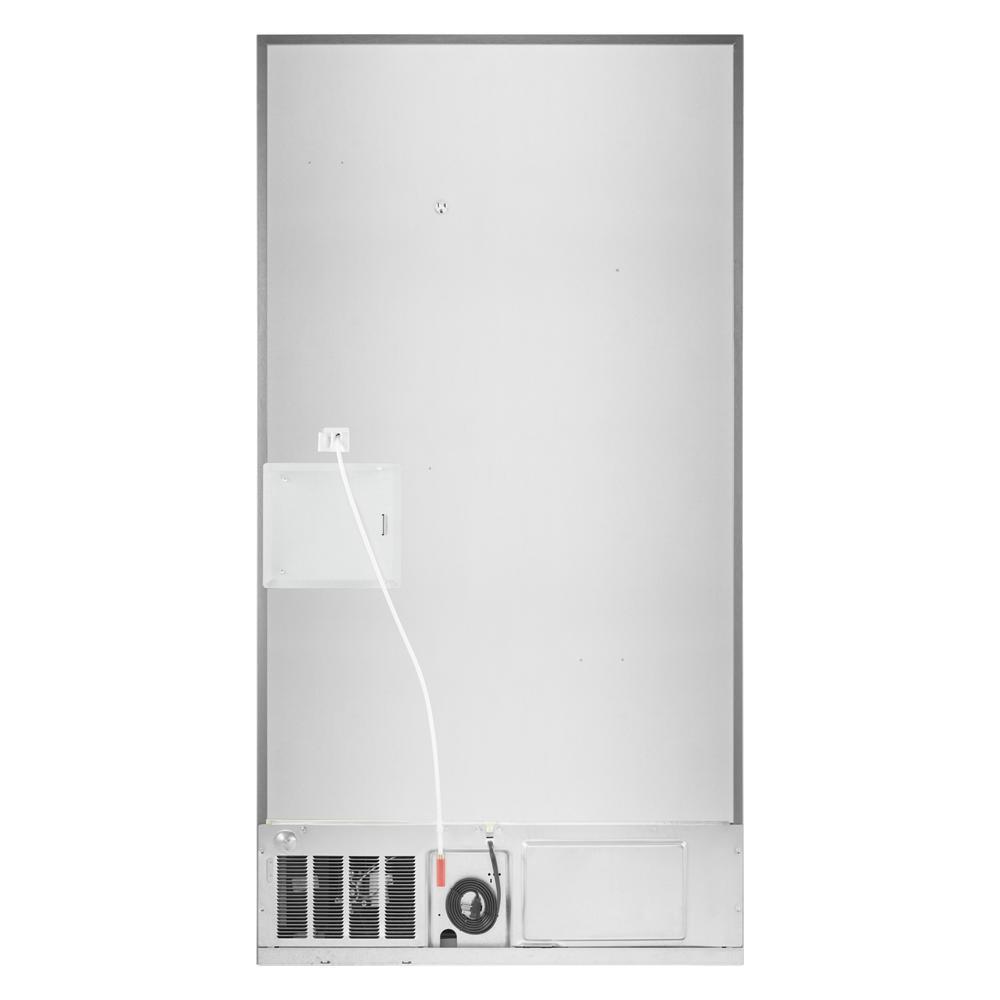 36-Inch Wide French Door Bottom Mount Refrigerator - 25 cu. ft.