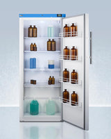 18 CU.FT. Upright Manual Defrost Refrigerator