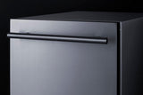 15" Wide 2-drawer All-refrigerator, ADA Compliant