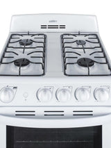 24" Wide Gas Range