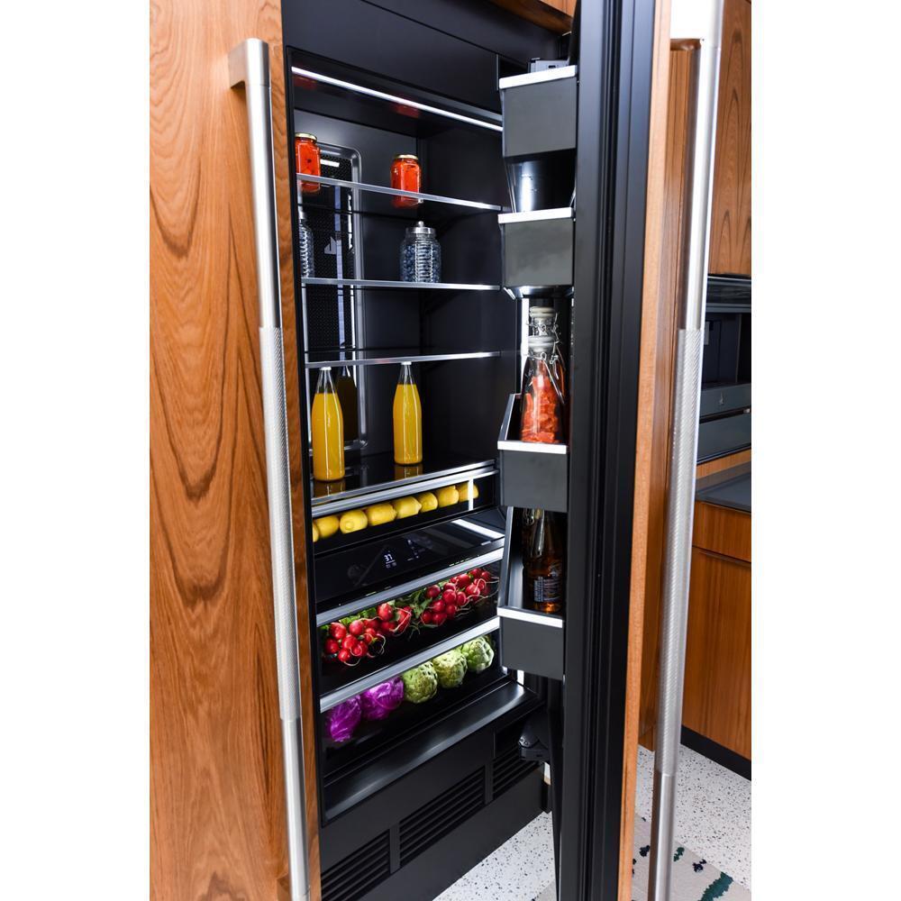 Columns Built-In Refrigerator RISE™ Handle Kit, Stainless Steel