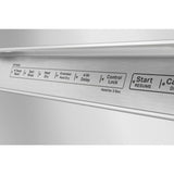 Third Level Utensil Rack Dishwasher with 30+ Total Wash Jets, 39 dBA