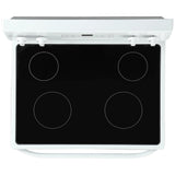 Element Electronics 5.2 cu. ft. 30" Electric Range (EER34MSCW)